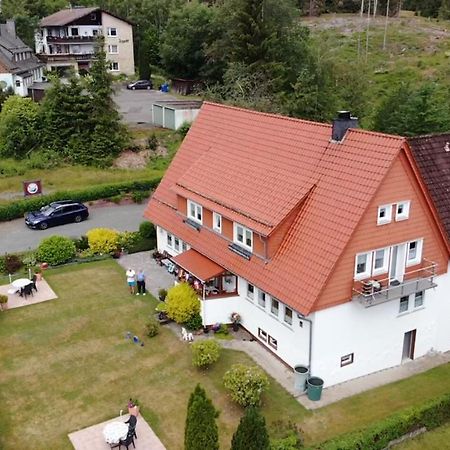 Edelweiss Lägenhet Schulenberg im Oberharz Exteriör bild