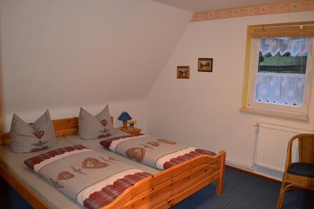 Edelweiss Lägenhet Schulenberg im Oberharz Rum bild